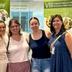 Infermeres lleidatanes participants en el congrés a Castelló. - COILL