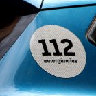 Un vehicle dels Mossos d'Esquadra.