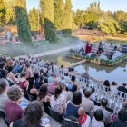 Júlia Cruz obre la segona jornada dels Rentadors de Juneda - JOAN TEIXIDÓ