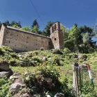 Imatge dera glèisa de Sant Estève de Tredòs. - A. NAUT ARAN