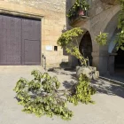 Danys a la zona de l’ermita. - A. IVARS D’URGELL