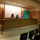Presentació del balanç d’Aspid al consell del Pla. - E. FARNELL
