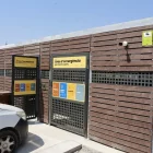 L’àrea d’emergència ja té actiu el control d’accés. - AMADO FORROLLA