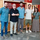 Xevi Bayona reflexiona sobre la creativitat arquitectònica al COAC Lleida - COAC LLEIDA