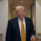Trump va tornar als EUA en el vell Air Force One i no en el que li va regalar Qatar. - EFE/@RAPIDRESPONSE47