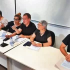 La Santguimenca va presentar el projecte als veïns. - A. SANT GUIM