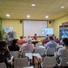 La junta rectora del Parc Nacional celebrada ahir. - CONSELLERIA DE TERRITORI