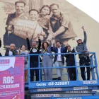 L’edició del 2025, celebrada al barri dels Mangraners. - AMADO FORROLLA