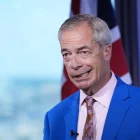 Nigel Farage.