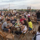 L’organització esperava ahir unes 4.000 persones. - LAIA PEDRÓS