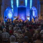 Jazz clàssic de Nova Orleans i swing a la nau central de la Seu Vella - PAU PASCUAL PRAT