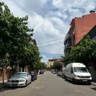Un dels carrers en els quals s’actuarà a partir de demà. - AJUNTAMENT DE TREMP