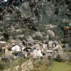 El petit nucli de la Vall de Cardós registra un elevat increment poblacional en els mesos d’estiu. - AJUNTAMENT DE LA VALL DE CARDÓS