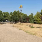 Espai del Parc Esportiu on es construirà el pumptrack. - AJUNTAMENT DE  TÀRREGA