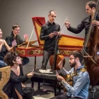 Lina Tur i MUSIca ALcheMica tancaran el festival. - LA PEDRA PARLA