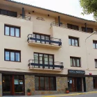 Façana de l’Hotel Bertran. - HOTEL BERTRAN