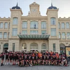 Sortida solidària Catalunya Bike contra el Càncer del CC Terraferma - JAUME CAPDEVILA