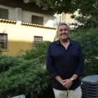 Enric Herrera, en un fotografia feta aquesta setmana a Lleida. - AMADO FORROLLA