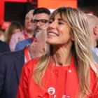 La dona de Pedro Sánchez, Begoña Gómez, està imputada amb la seua assessora i un empresari. - ACN