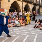 FiraTàrrega posa a la venda les entrades anticipades amb descompte - LAIA PEDRÓS