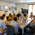 La trobada va ser a Bellver de Cerdanya. - ACN