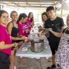 Festa de dia i de nit a Torres de Sanui - JORDI ECHEVARRIA