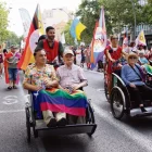 Pride Barcelona en defensa de  “totes les realitats, un sol orgull” - ACN