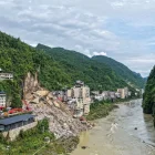 Almenys vuit morts en un esllavissament de terra a la Xina - HUANG WEI / XINHUA NEWS / EUROPA PRESS