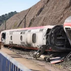 Ahir es van complir sis mesos del tràgic accident d’Adamuz. - JOAQUÍN CORCHERO / EUROPA PRESS