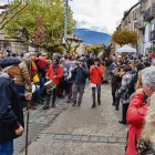 L’ambient festiu de la fira de Salàs de Pallars, en una imatge d’arxiu. - AJUNTAMENT DE SALÀS DE PALLARS