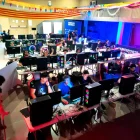 Videojocs i altres tecnologies han ocupat 50 hores ininterrompudes. - GAMESPORTS ELECTRONICS/AJUNTAMENT DE BOVERA