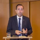 Xavier Palau, candidat del PP a les eleccions municipals del 2027. - PP