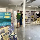 Amb l'exposició, es vol donar a conèixer la tasca feta pels equips d’arqueòlegs i també fer difusió del ric patrimoni medieval existent en aquesta comarca.