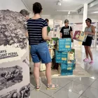 L’exposició es podrà veure a Tremp fins al 6 d’agost. - ACN/M.LL.