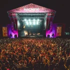 La banda Lory Meyers va tocar per a diversos milers de persones fa tot just un mes en l’última edició del Magnífic Fest.