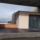 Imatge del centre de suport a les persones La Freixa, a Sant Guim de Freixenet, a la comarca de la Segarra