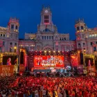 Celebració del segon títol mundialista d’Espanya a Cibeles. - RTVE