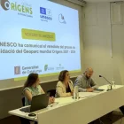 La revalidació del segell es va anunciar a l’Epicentre de Tremp. - ACN