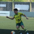 Hugo Ruiz és un lateral molt ofensiu.