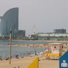 La discussió mortal de Barcelona es va iniciar a la platja. - ACN