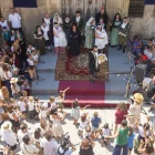 Imatge d’arxiu de la llegenda de Cal Bufalà de Bellvís. - GERARD HOYAS