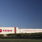 Les instal·lacions de Fribin a Binèfar.
