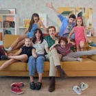 Els protagonistes de ‘Padre no hay más que uno, la serie’. - ATRESMEDIA