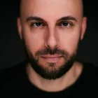 El productor i DJ lleidatà Manu García, conegut com UNER. - NIN3S