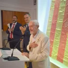 Sant Feliu de Guíxols el va declarar fill adoptiu el 2023. - AJUNTAMENT DE SANT FELIU