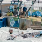 Miquel Travé, durant la classificatòria individual de C1. - RFEP/MARC ETXANIZ