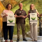 Presentació ahir del certamen cinematogràfic. - DIPUTACIÓ DE LLEIDA