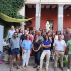 Sopar de FiraTàrrega amb els mecenes. - FIRATÀRREGA