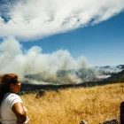 Deu mil persones han estat evacuades pels incendis de Madrid - MATEO LANZUELA / EUROPA PRESS