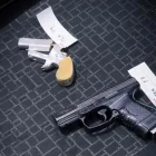Dos pistoles decomissades a la xarxa de la Mariola. - MOSSOS D’ESQUADRA